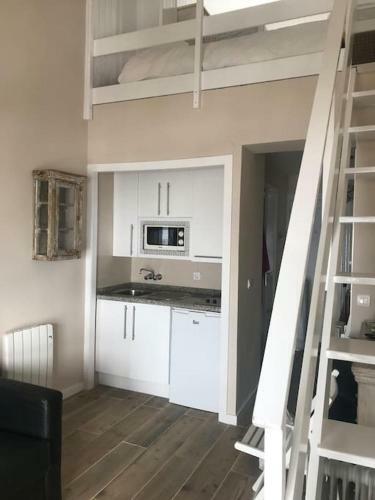 Apartamento Duplex Con Vistas Fant�sticas