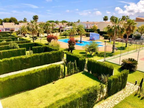 Apartment Melina, 15 Min From Denia