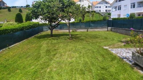 Apartamento Con Jard�n Privado Mogro Las Dunas