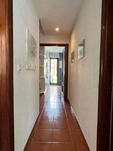 Apartamento Con Jard�n Privado Mogro Las Dunas