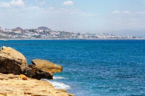Apartamento Macenas Beach Resort Mojacar -almeria
