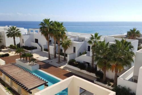 Apartamento Macenas Beach Resort Mojacar -almeria