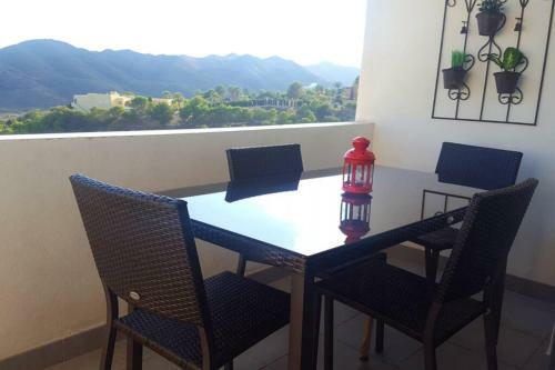 Apartamento Macenas Beach Resort Mojacar -almeria