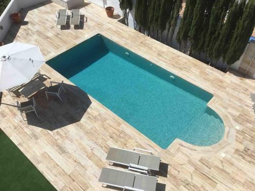 Hostal Villa With Private Pool And Amazing Mountain And Sea Views No Young Groups Allowed
