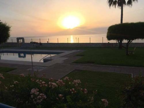 Apartamento Moj�car Vibes 1 L�nea De Playa