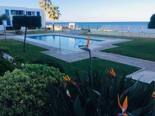 Apartamento Moj�car Vibes 1 L�nea De Playa