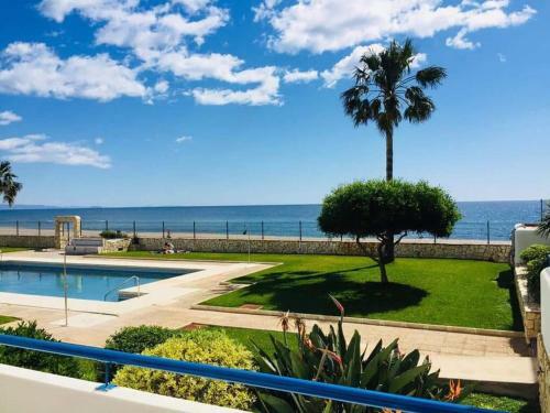 Apartamento Moj�car Vibes 1 L�nea De Playa