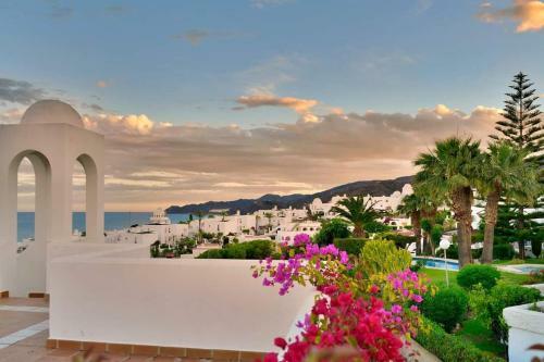 Apartamento Moj�car Vibes 1 L�nea De Playa