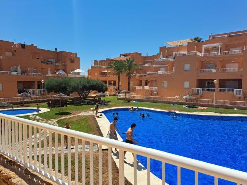 Apartamento Miramar Golf Moj�car Playa