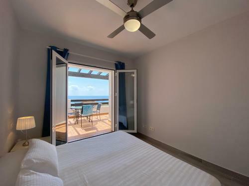 Apartamento Vista Del Mar Penthouse Panoramic
