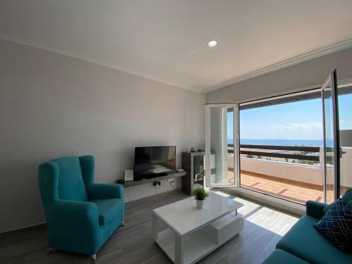 Apartamento Vista Del Mar Penthouse Panoramic