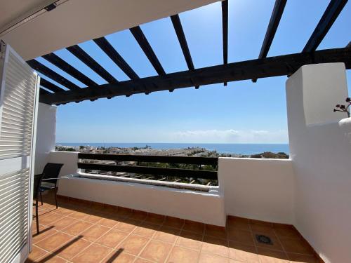 Apartamento Vista Del Mar Penthouse Panoramic