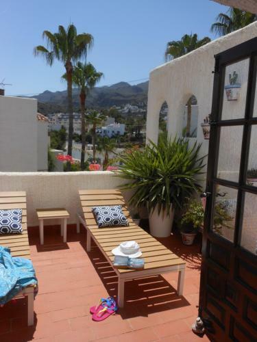 Apartamento Las Palmeras Del Cantal