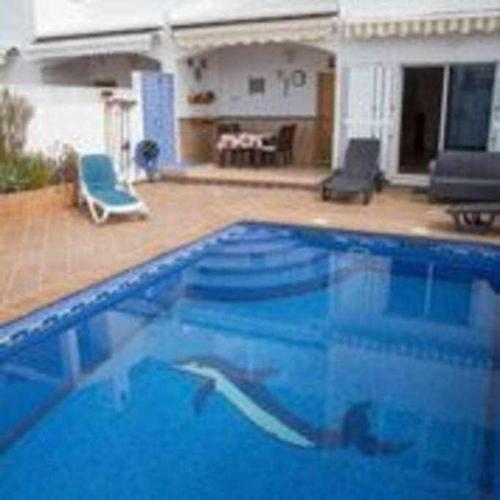 Preciosa Casa Adosada Con Piscina Privada