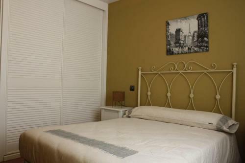 Apartamento Cerca De La Playa De Usil