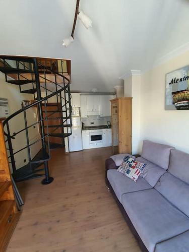 Apartamento Cerca De La Playa De Usil