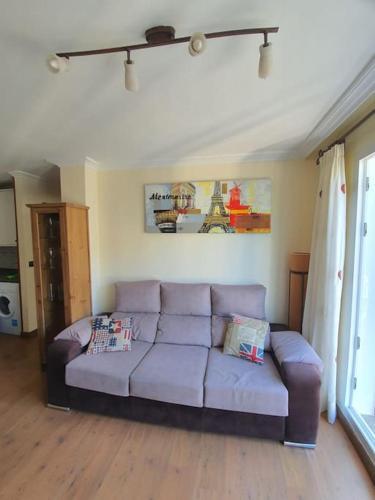Apartamento Cerca De La Playa De Usil