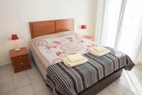 Apartamento Soleado Con Terraza Privilegiada
