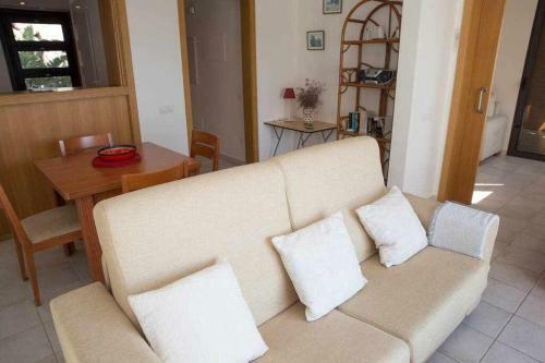 Apartamento Soleado Con Terraza Privilegiada