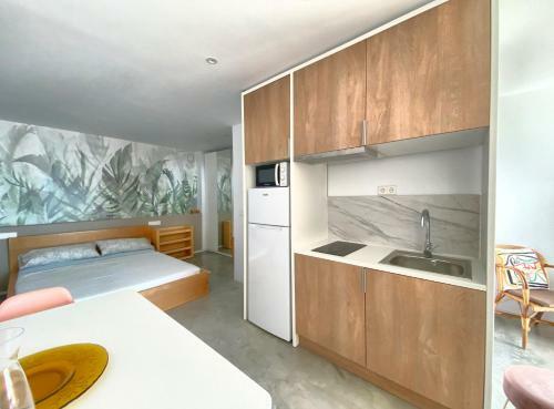 Apartamento La Parat� Suites Moj�car