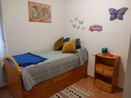 Coqueto Apartamento En Moj�car