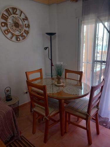 Coqueto Apartamento En Moj�car