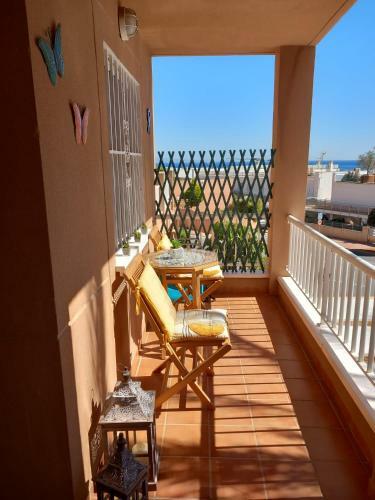 Coqueto Apartamento En Moj�car