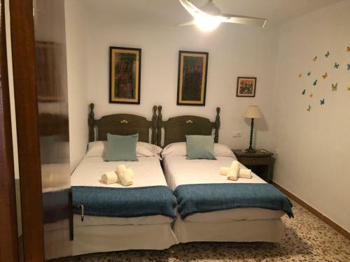 Lyrioshomes Casa Chusca , Mojacar Pueblo