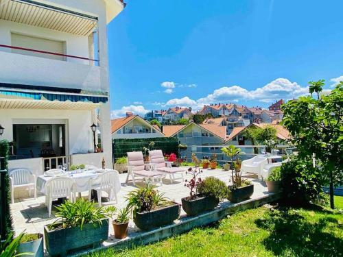 Apartamento Terraza Garaje A 1 Min De Playa