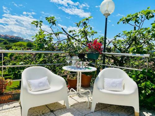 Apartamento Terraza Garaje A 1 Min De Playa
