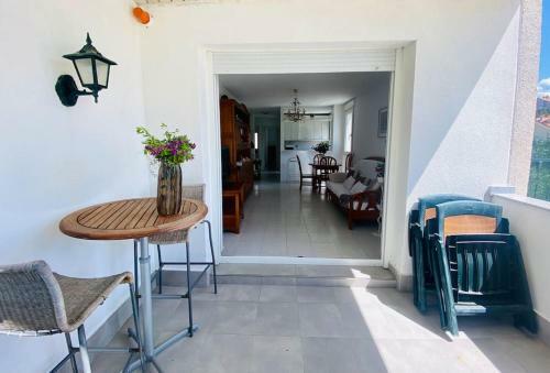 Apartamento Terraza Garaje A 1 Min De Playa