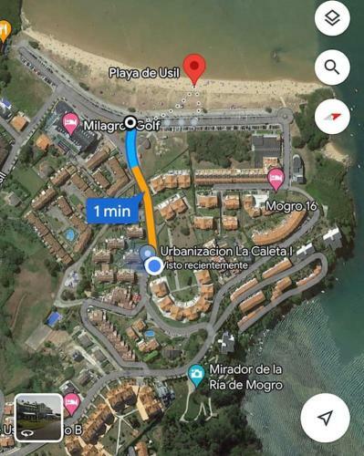 Apartamento Terraza Garaje A 1 Min De Playa