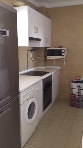 Apartamento Con Piscina En Mojacar Playa