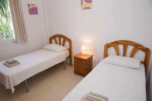 Acogedor Apartamento Con Extensa Terraza Soleada