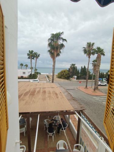 Apartamento El Palmeral 1� L�nea