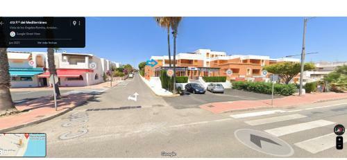 Apartamento El Palmeral 1� L�nea