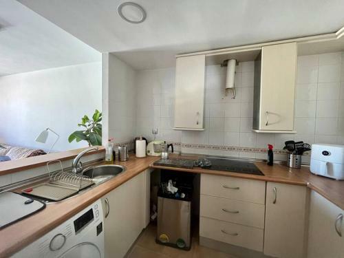 Apartamento Acogedor Con Vistas