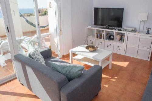 Apartamento Hermoso Penthouse Con Vistas Al Mar