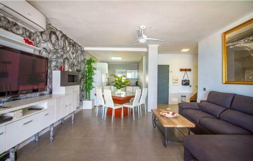 Casa Con Acceso Directo A La Playa De Moj�car