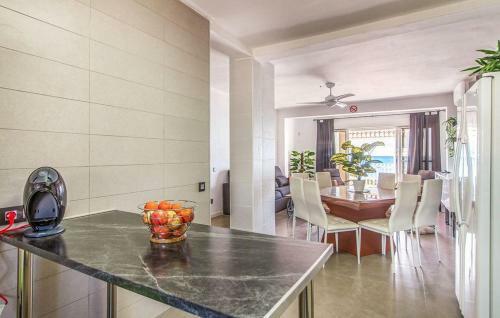 Casa Con Acceso Directo A La Playa De Moj�car