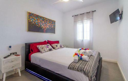Casa Con Acceso Directo A La Playa De Moj�car