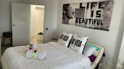 Casa Con Acceso Directo A La Playa De Moj�car