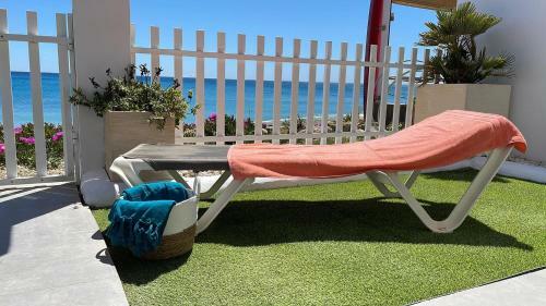 Casa Con Acceso Directo A La Playa De Moj�car