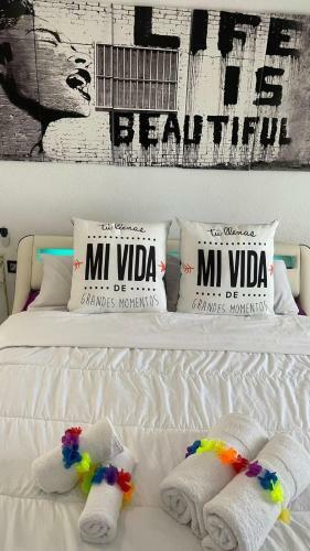 Casa Con Acceso Directo A La Playa De Moj�car