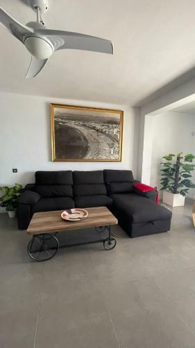 Casa Con Acceso Directo A La Playa De Moj�car