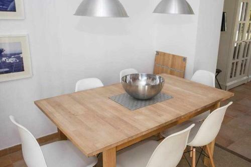 Apartamento Moderna Villa Ubicada En Complejo Macenas