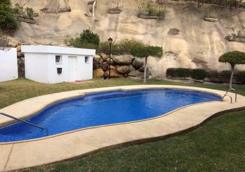Apartamento Oasis 4 - Mojacar - Sleeps 4