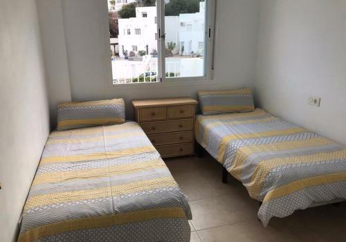 Apartamento Oasis 4 - Mojacar - Sleeps 4