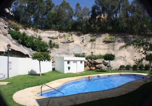 Apartamento Oasis 4 - Mojacar - Sleeps 4