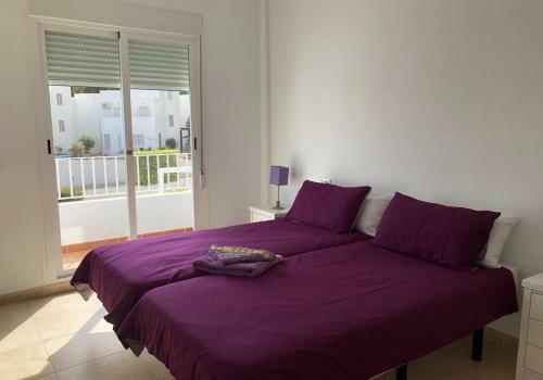 Apartamento Oasis 4 - Mojacar - Sleeps 4